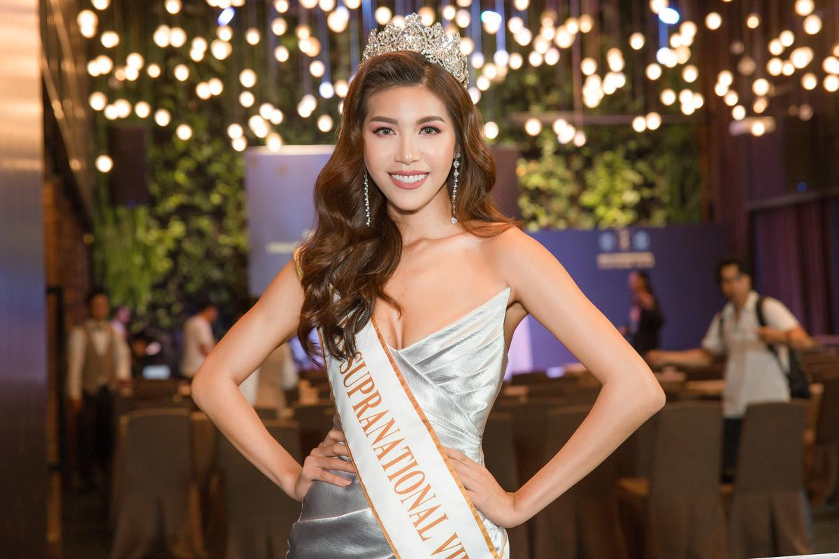 Vừa công bố đi thi, Minh Tú đã được diễn đàn quốc tế dự đoán chiến thắng Miss Supranational 2018 Ảnh 5