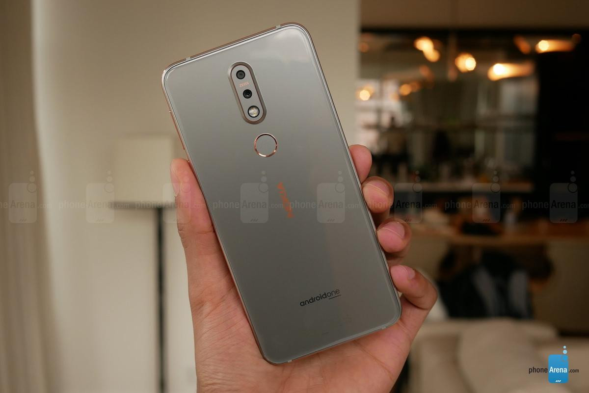 Nokia ra mắt smartphone giá mềm Nokia 7.1 được trang bị tới 4 camera Ảnh 2