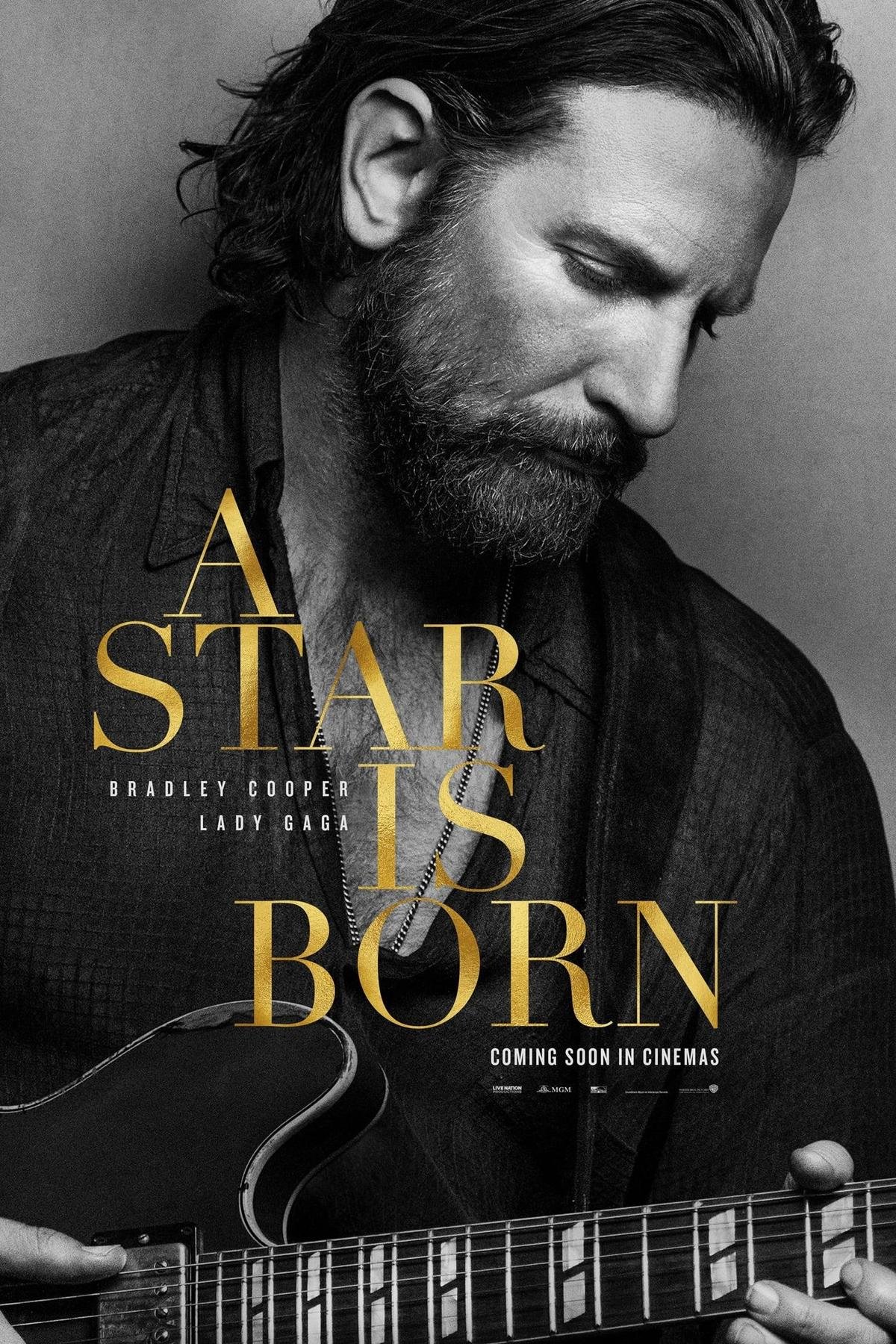 Đạo diễn Bradley Cooper: 'Giọng của Lady Gaga trong 'A Star is Born' là nguồn cảm hứng cho tôi' Ảnh 3