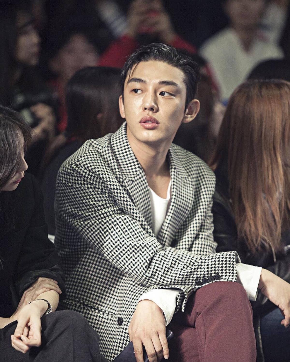 Yoo Ah In: ‘Ngôi sao điện ảnh hàng đầu thế giới’ là đỉnh cao muốn chạm đến Ảnh 1