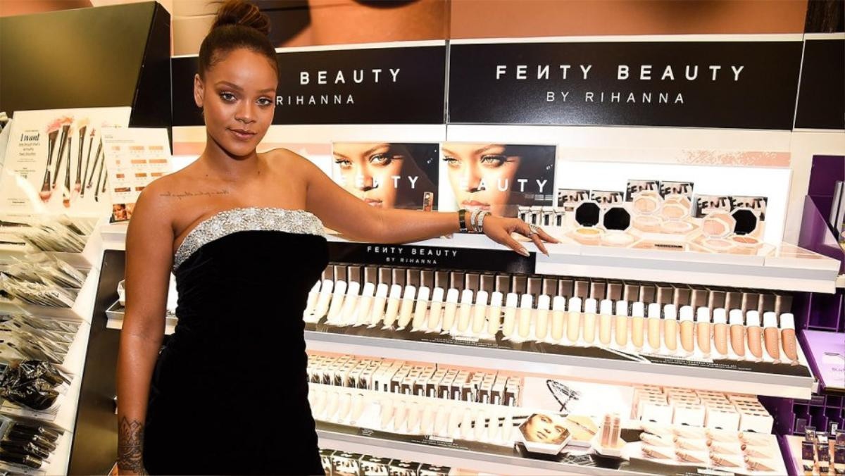 Gửi tới những ai đang kêu gào album mới từ 'beauty blogger' Rihanna: Hãy cứ tiếp tục mơ đi… Ảnh 7