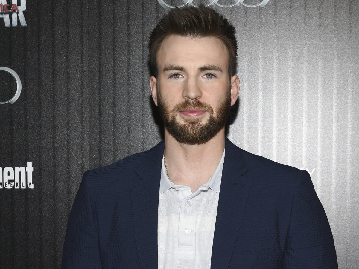 Đây là dự án phim kế tiếp của Chris Evans sau khi kết thúc hành trình với Captain America cùng MCU Ảnh 4