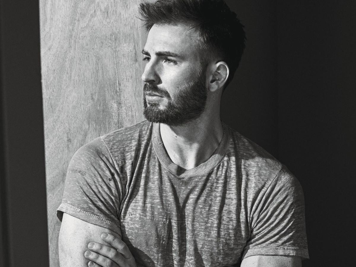 Đây là dự án phim kế tiếp của Chris Evans sau khi kết thúc hành trình với Captain America cùng MCU Ảnh 5