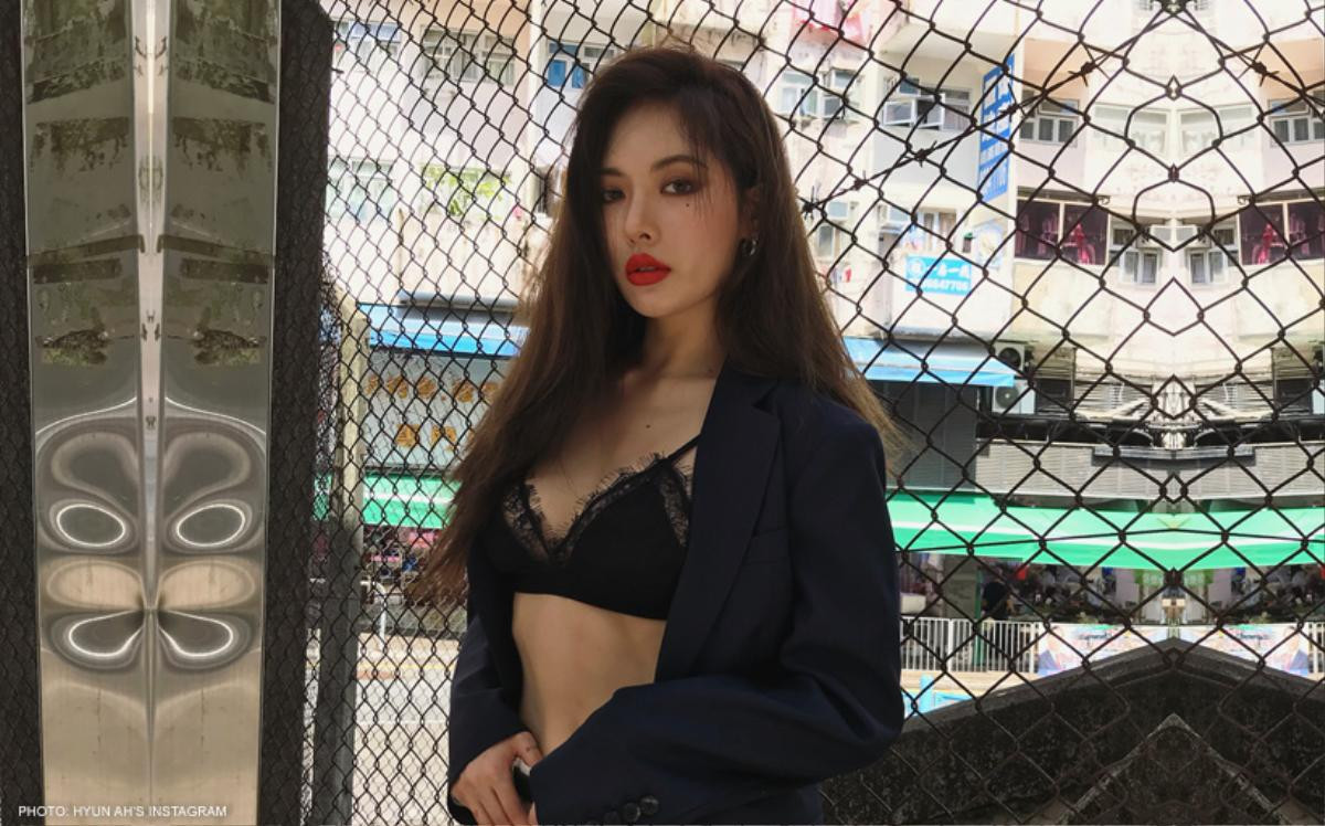 Xôn xao câu chuyện HyunA tổn thương nặng, không hề hay biết mình bị 'xóa sổ' khỏi công ty Ảnh 2