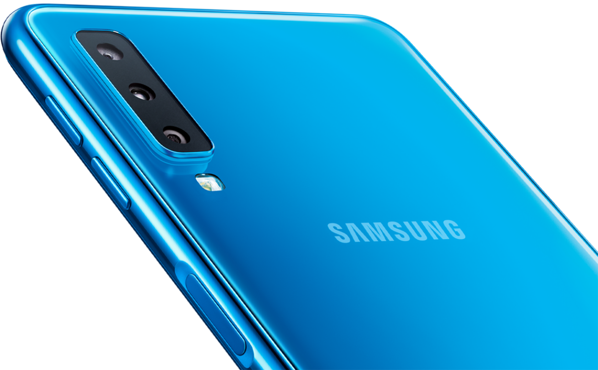 Samsung ra mắt Galaxy A7 tại Việt Nam: Có đến 3 camera sau, cảm biến vân tay được đưa lên cạnh Ảnh 2