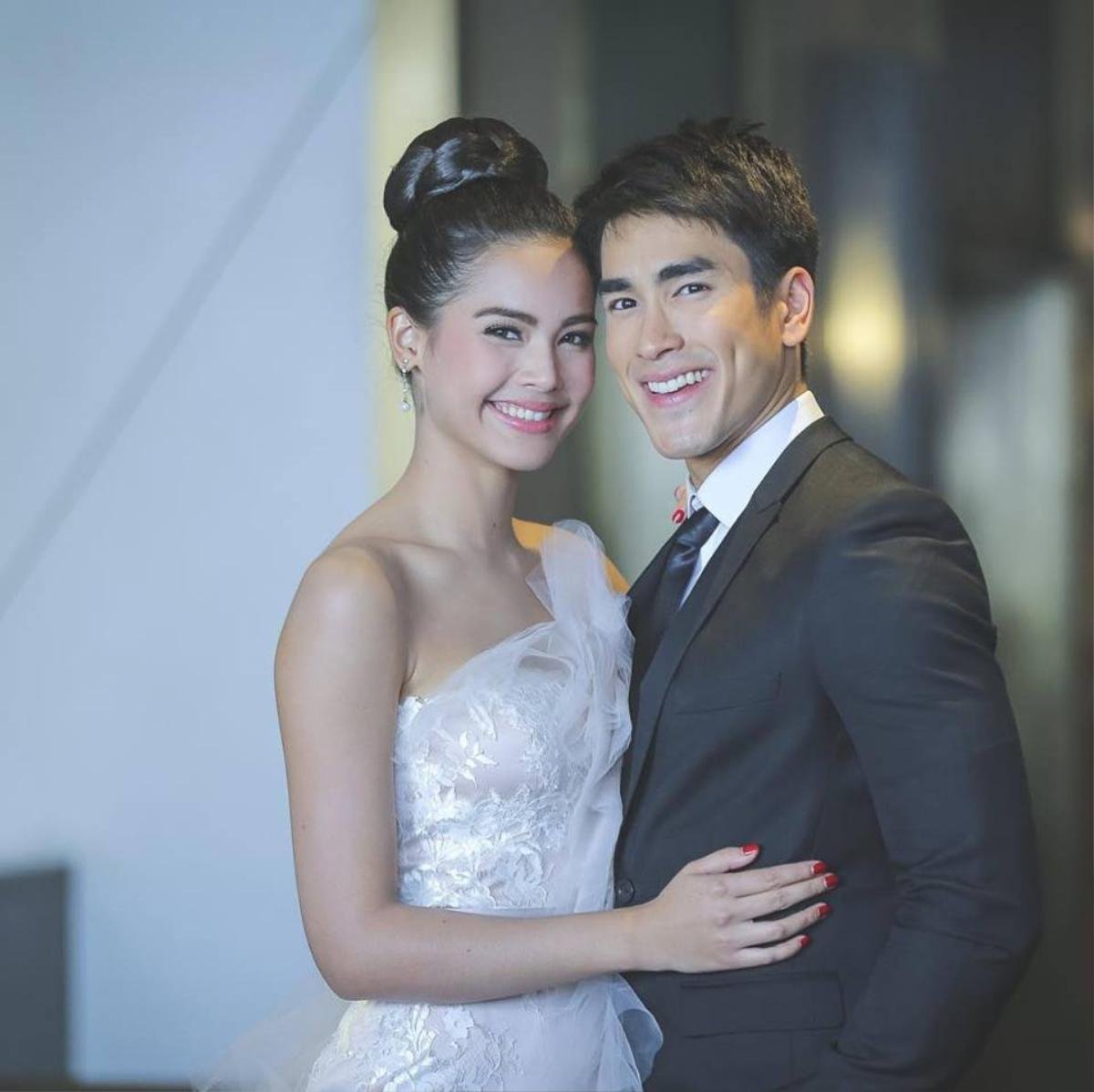 Nadech và Yaya hẹn hò hạnh phúc nơi trời Pháp Ảnh 3