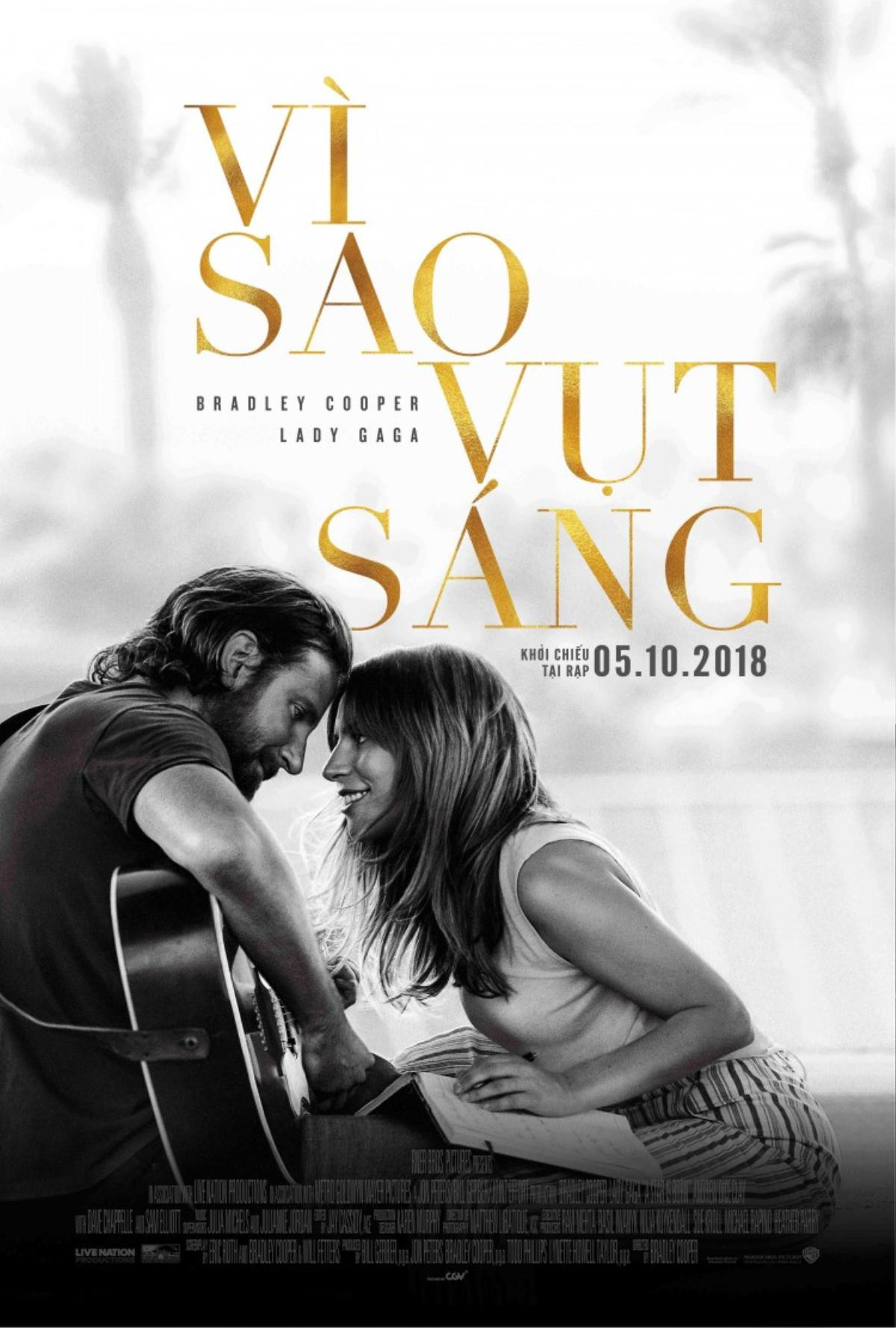 Từ 'Machete Kills' đến 'A Star Is Born': Hành trình chinh phục tượng vàng Oscar của Lady Gaga liệu có quá xa vời? Ảnh 10