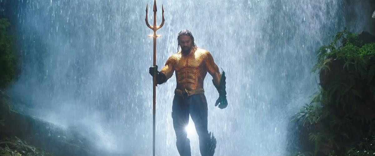 Phim 'Aquaman' tung trailer hơn 5 phút, bao nhiêu cảnh quan trọng và kịch tính đều nằm ở đây? Ảnh 23