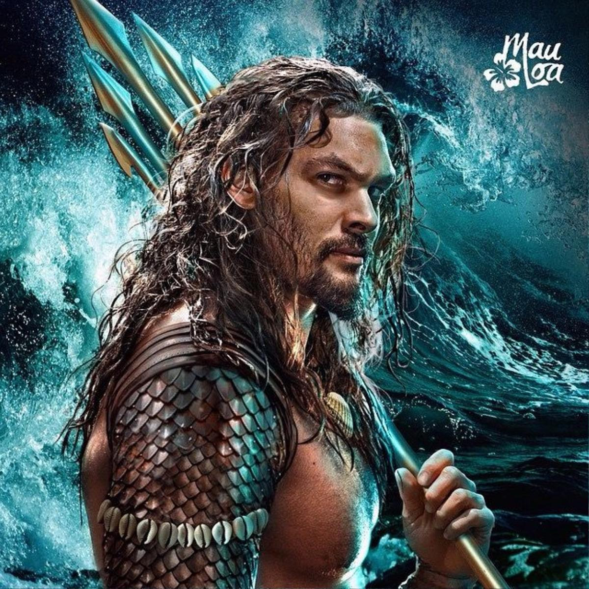 Phim 'Aquaman' tung trailer hơn 5 phút, bao nhiêu cảnh quan trọng và kịch tính đều nằm ở đây? Ảnh 2