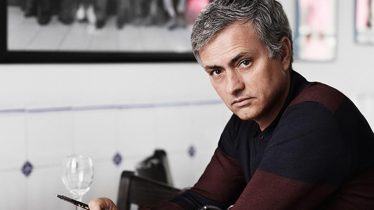 Jose Mourinho sau 20 năm, quỷ dữ vẫn chưa thôi khát máu Ảnh 3