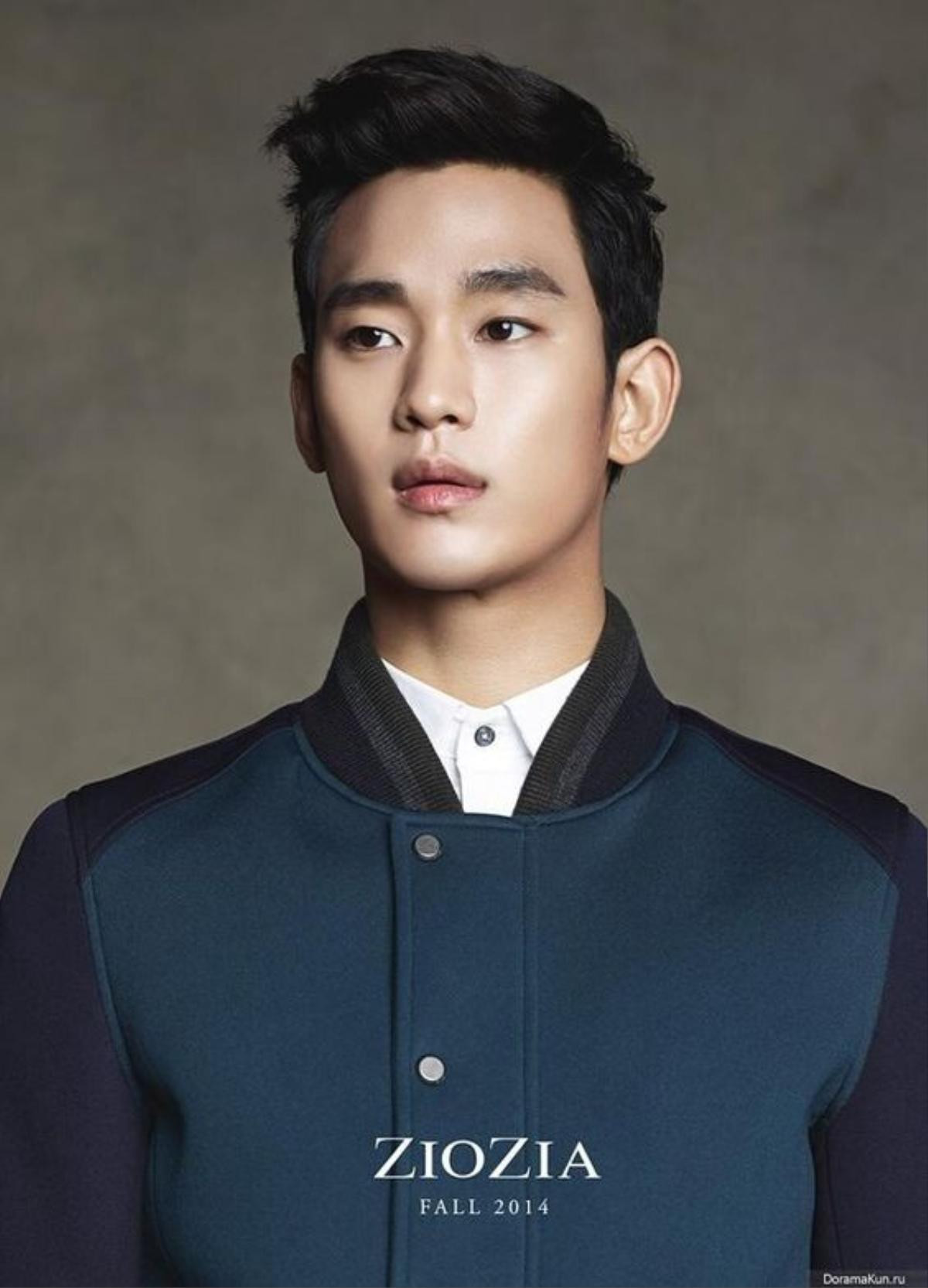 'Cụ giáo' Kim Soo Hyun gửi lời chào người hâm mộ từ trong quân ngũ Ảnh 3