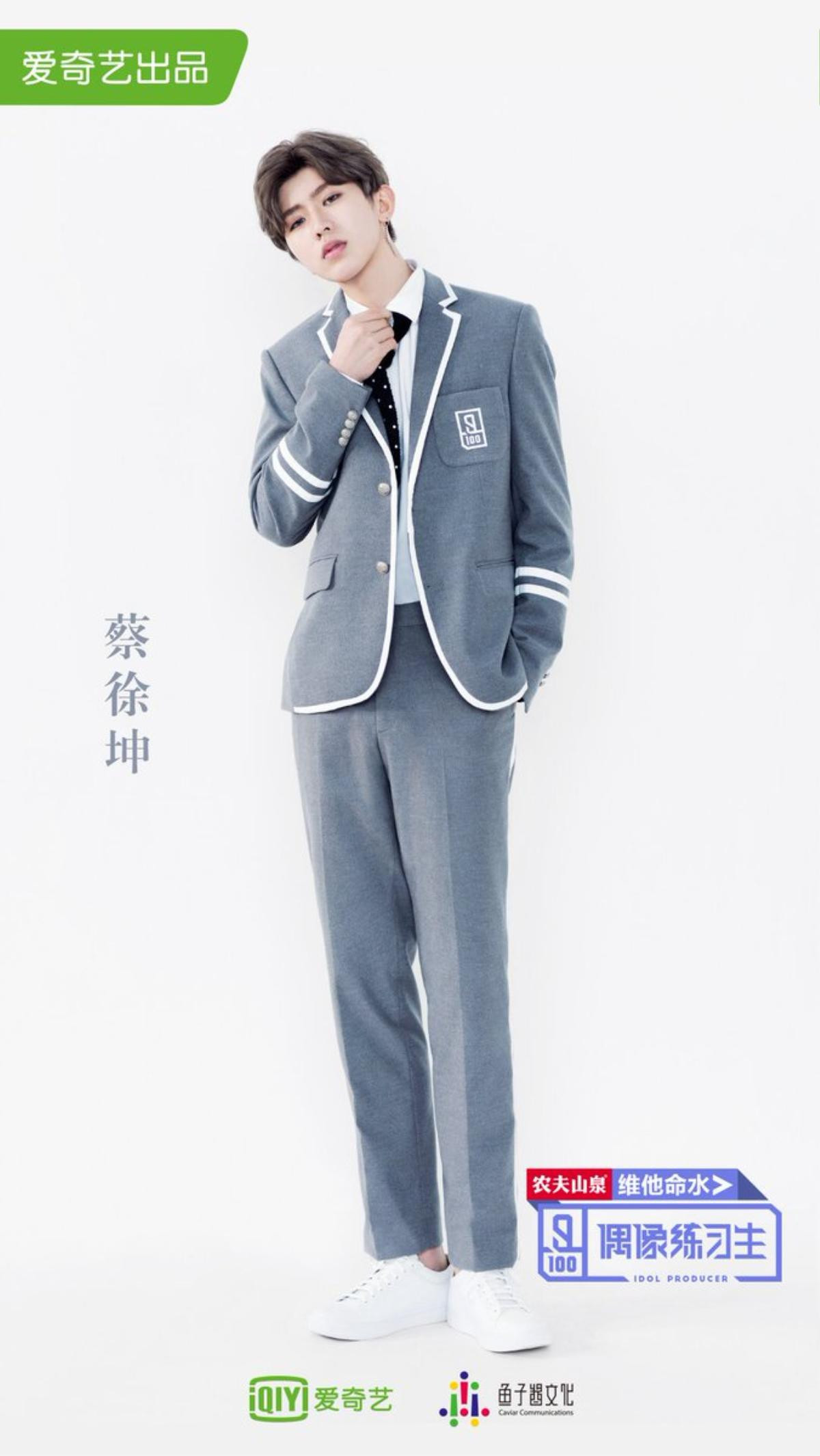 Thế chỗ Lộc Hàm - Hoàng Tử Thao và TFBOYS, Thái Từ Khôn đứng đầu BXH sao quyền lực 21 tuần liên tiếp Ảnh 7