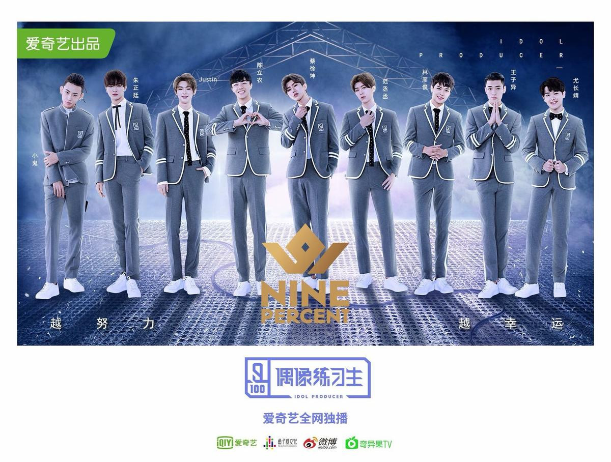 Thế chỗ Lộc Hàm - Hoàng Tử Thao và TFBOYS, Thái Từ Khôn đứng đầu BXH sao quyền lực 21 tuần liên tiếp Ảnh 5