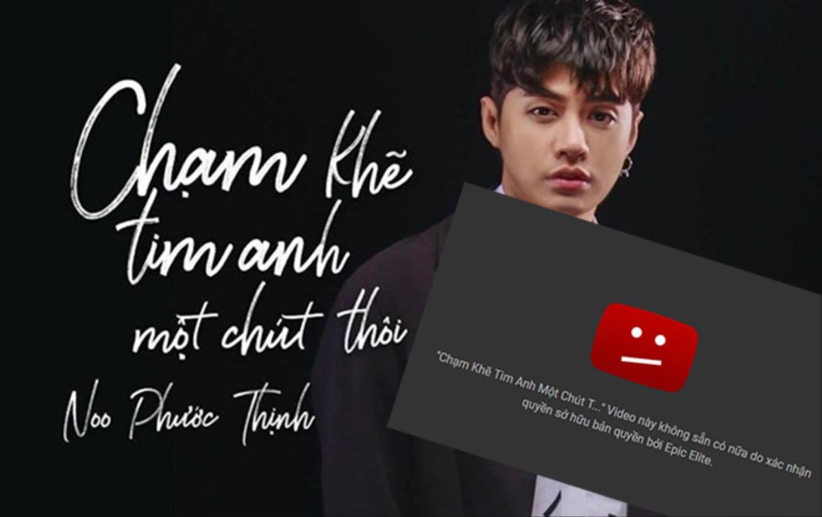 Hành trình lận đận của MV chục triệu view 'Chạm khẽ tim anh một chút thôi' từ Noo Phước Thịnh Ảnh 1