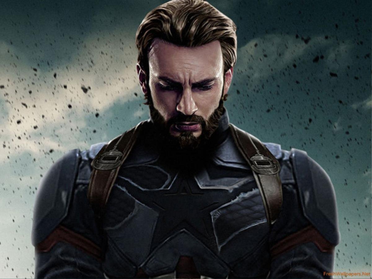 Chris Evans đã từng thông báo 'Avengers 4' là dự án MCU cuối cùng của anh từ hồi năm 2014 Ảnh 4