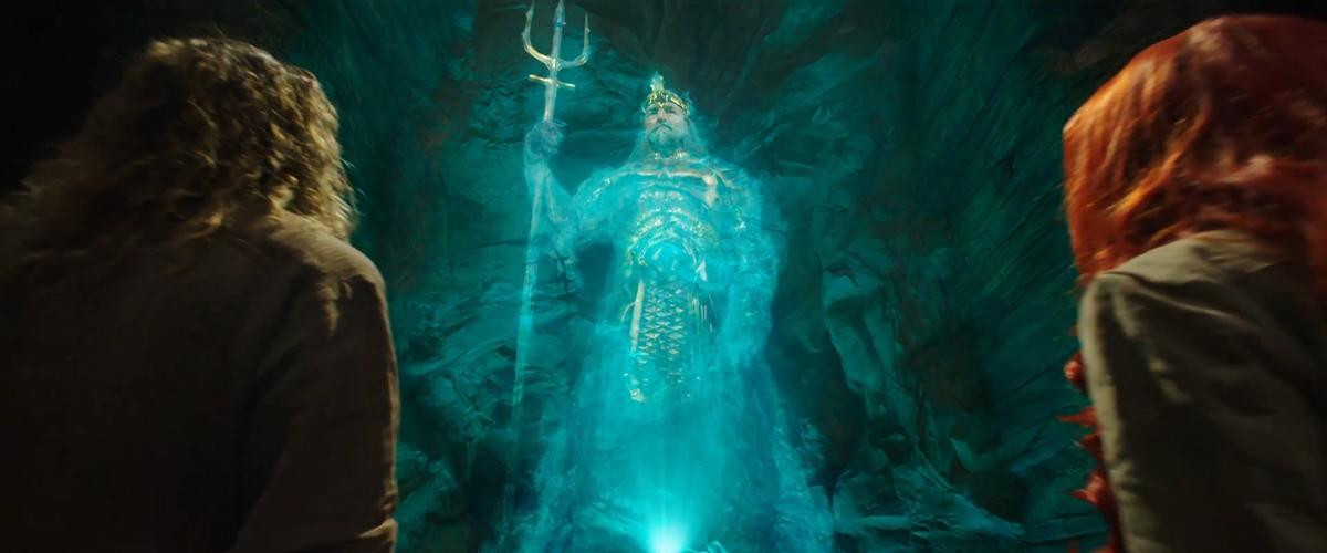 10 bí mật ẩn chứa trong trailer dài 5 phút của phim ‘Aquaman’ Ảnh 14