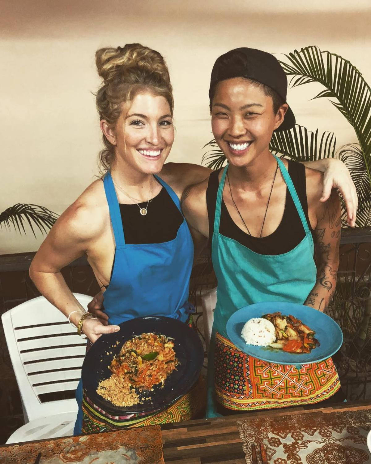 Kristen Kish nữ đầu bếp đồng tính gốc Á nổi tiếng nhất nhì truyền hình quốc tế. Ảnh 1