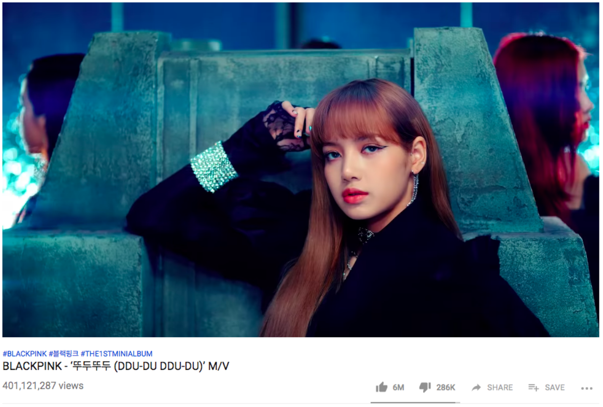 MV kỉ lục Ddu-du Ddu-du của BlackPink có thể giúp nhóm nhạc này kiếm được bao nhiêu tiền? Ảnh 1