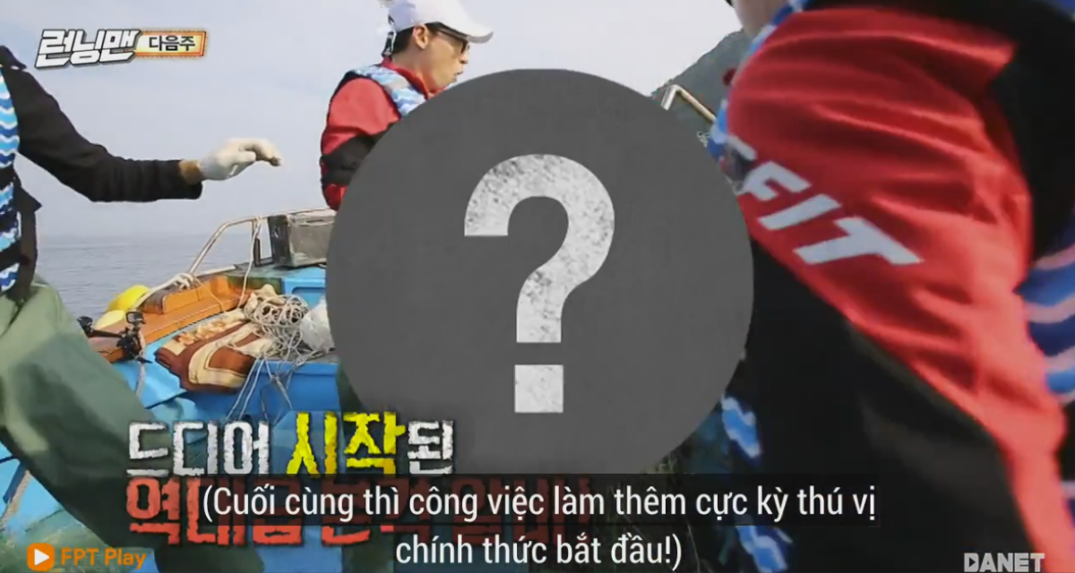 Running Man tập 421: Chuyến dạo chơi trên biển của 'bộ ba thua cuộc' Kwang Soo - Suk Jin - Jae Suk Ảnh 1