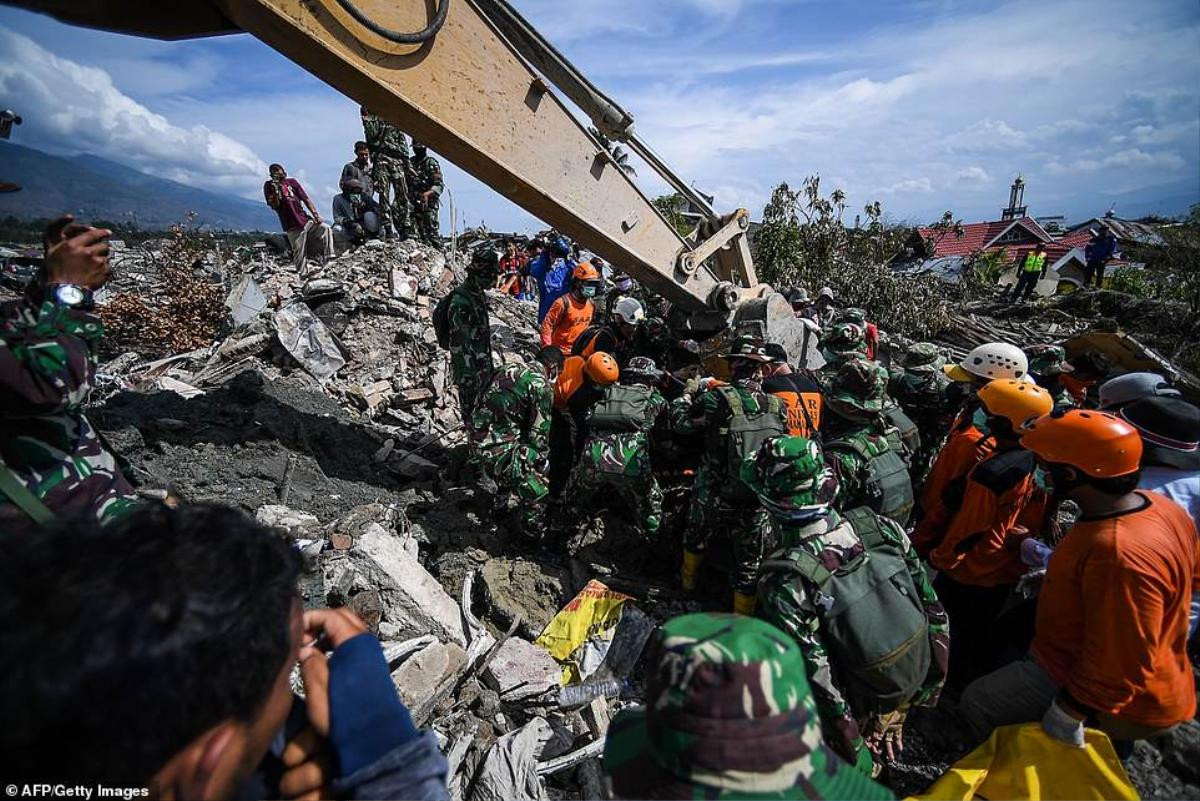 Sau thiên tai kép, hai ngôi làng ở Indonesia bị xóa sổ khỏi hành tinh Ảnh 5