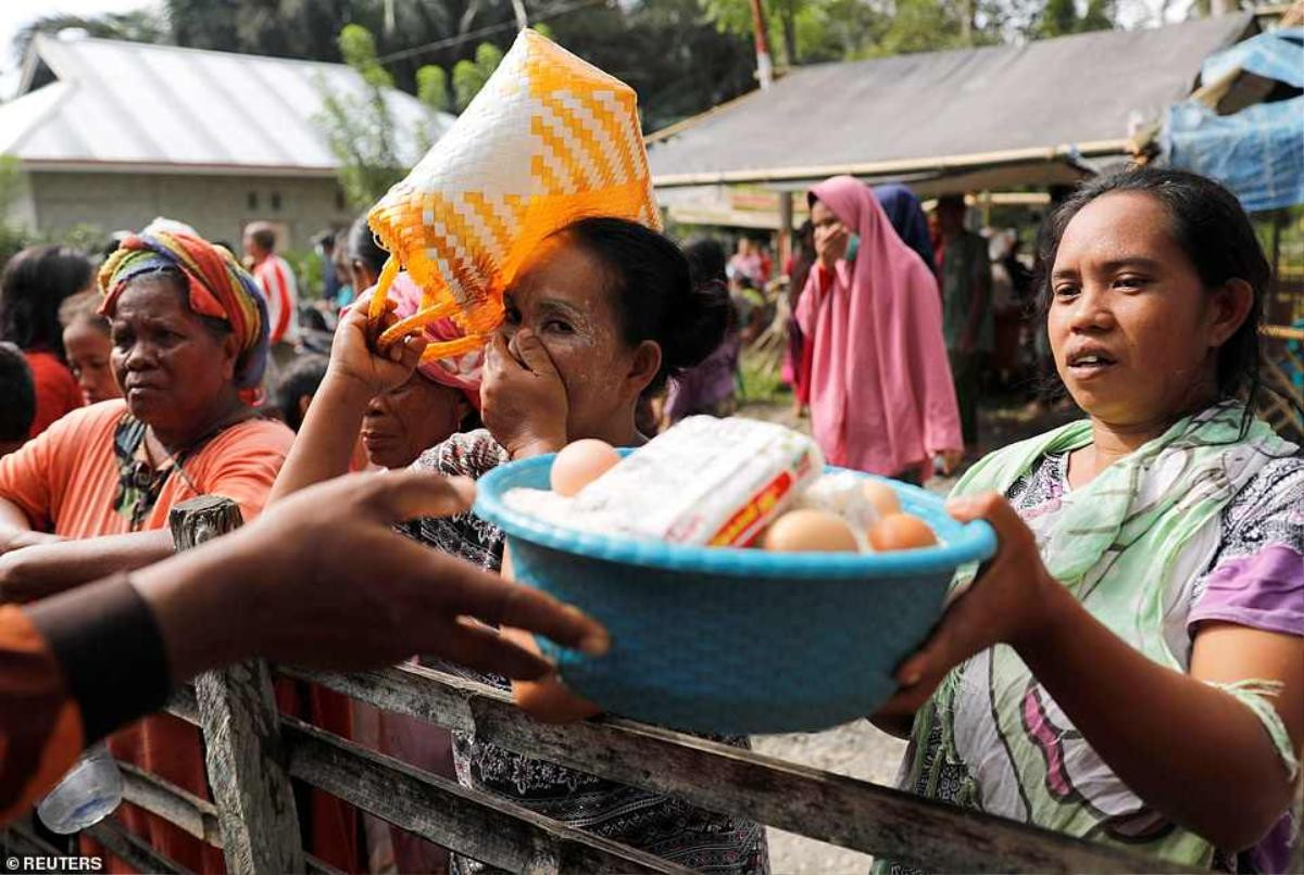 Sau thiên tai kép, hai ngôi làng ở Indonesia bị xóa sổ khỏi hành tinh Ảnh 19