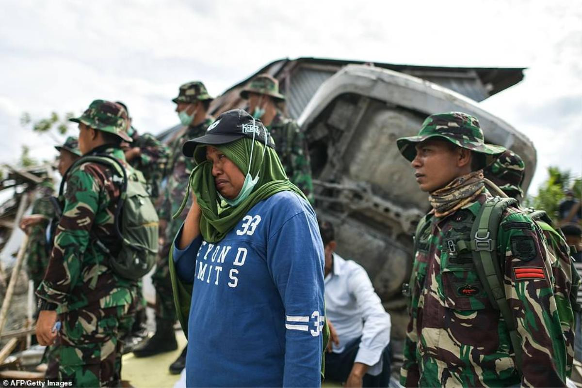 Sau thiên tai kép, hai ngôi làng ở Indonesia bị xóa sổ khỏi hành tinh Ảnh 11