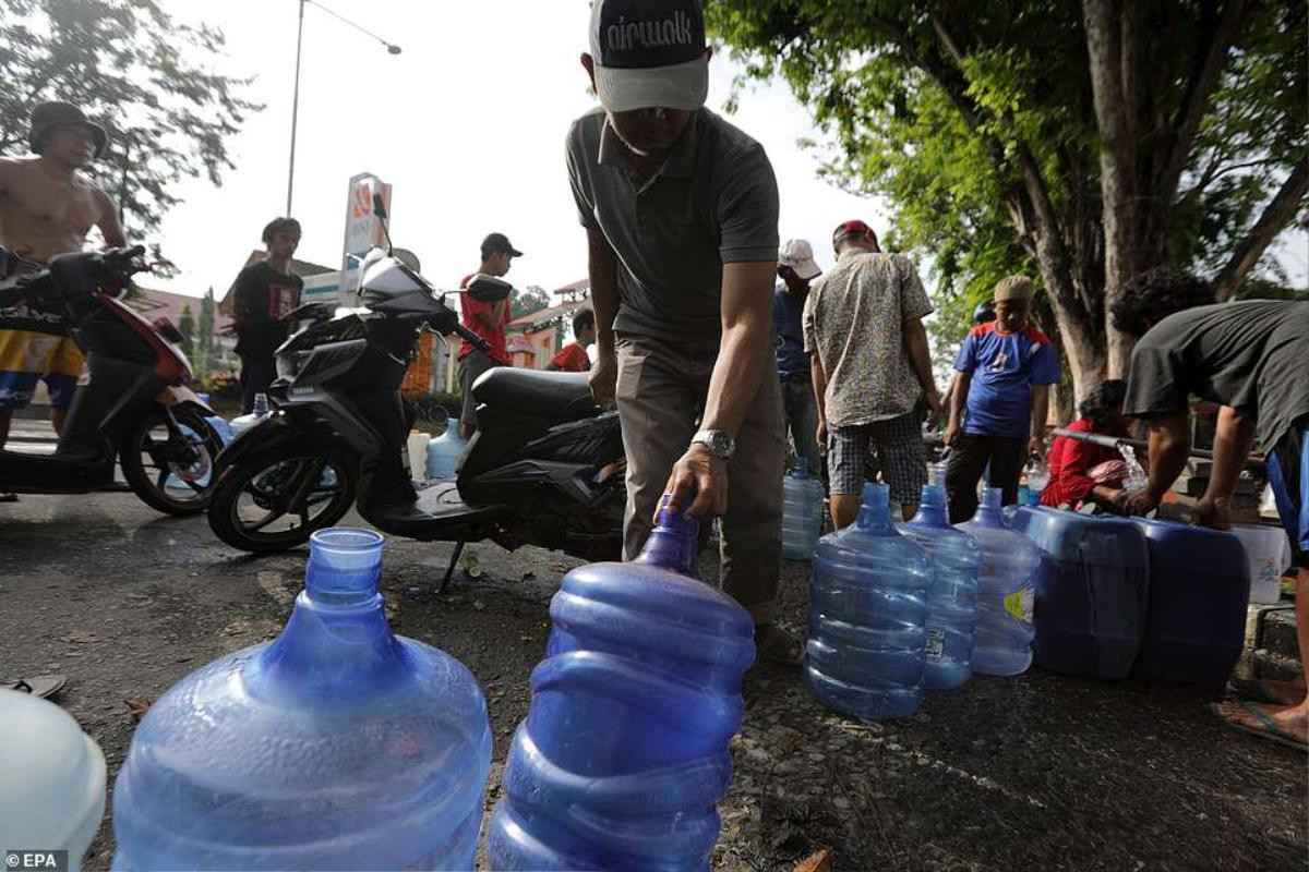 Sau thiên tai kép, hai ngôi làng ở Indonesia bị xóa sổ khỏi hành tinh Ảnh 20