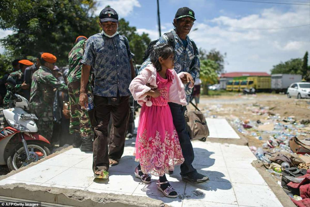 Sau thiên tai kép, hai ngôi làng ở Indonesia bị xóa sổ khỏi hành tinh Ảnh 18