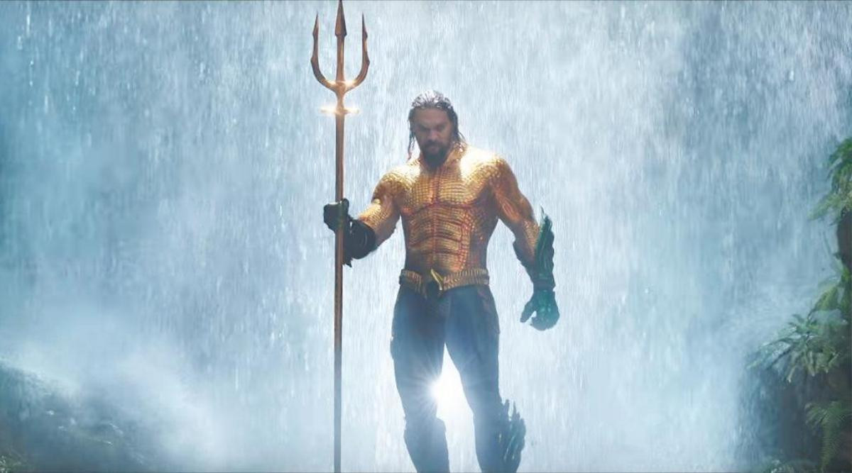 Đạo diễn James Wan tuyên bố: 'Trailer dài 5 phút của Aquaman chỉ là bề nổi, cảnh hay vẫn còn rất nhiều' Ảnh 1