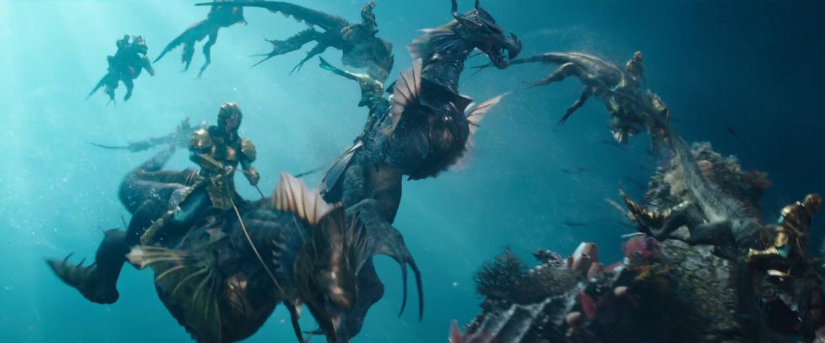 Đạo diễn James Wan tuyên bố: 'Trailer dài 5 phút của Aquaman chỉ là bề nổi, cảnh hay vẫn còn rất nhiều' Ảnh 7