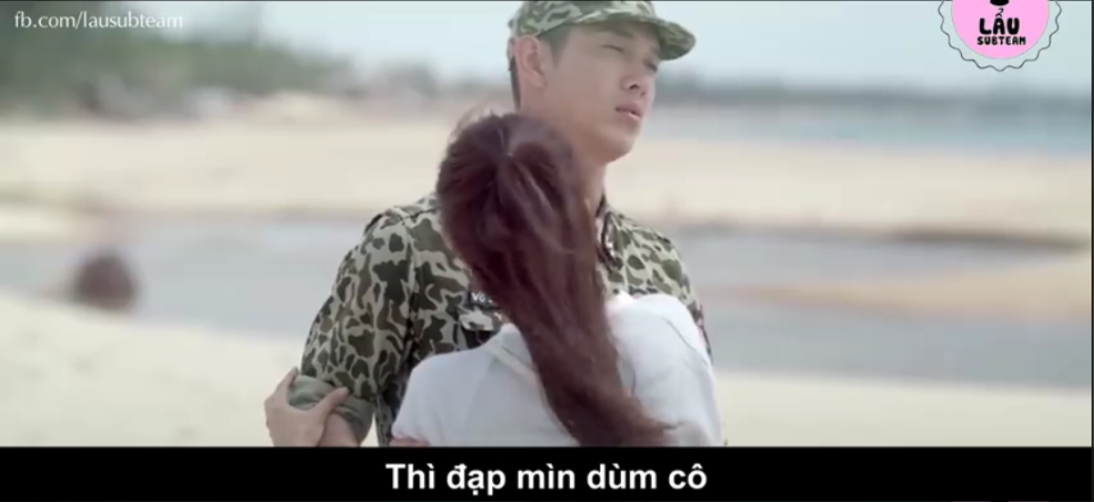 Clip chế ‘Hậu duệ mặt trời’: Xem Song Luân dũng cảm đạp mìn thay… Song Hye Kyo Ảnh 5