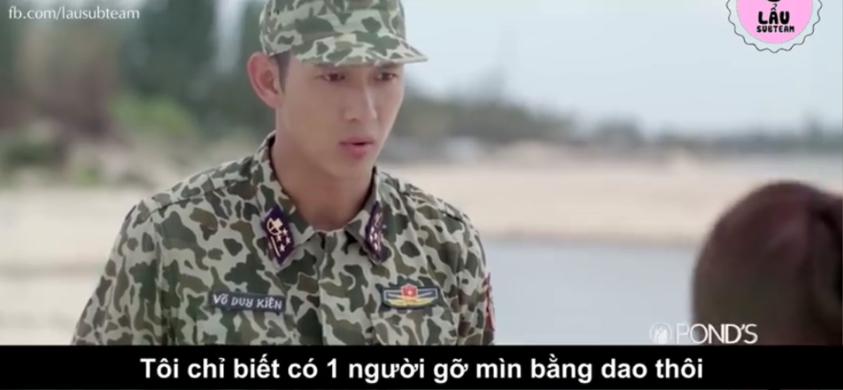 Clip chế ‘Hậu duệ mặt trời’: Xem Song Luân dũng cảm đạp mìn thay… Song Hye Kyo Ảnh 3