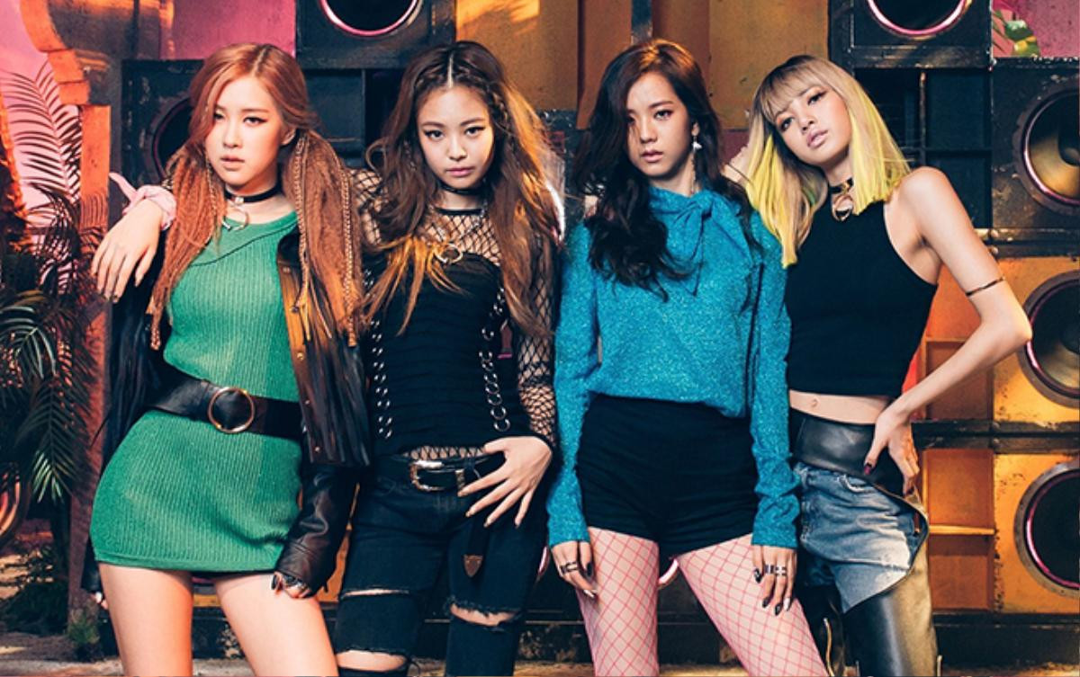 'So găng' sức hút cá nhân của bốn cô nàng BlackPink trên Instagram Ảnh 2