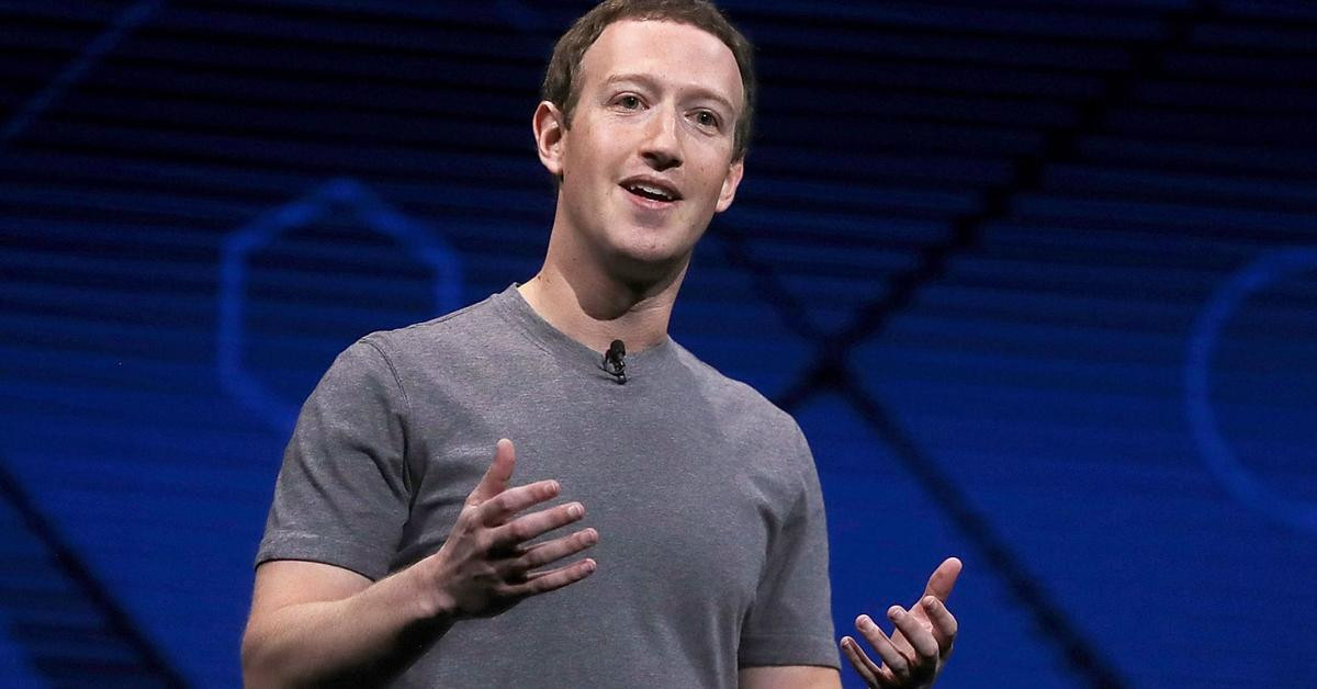 Mark Zuckerberg đã 'nghĩ ra' Facebook như thế nào? Ảnh 1