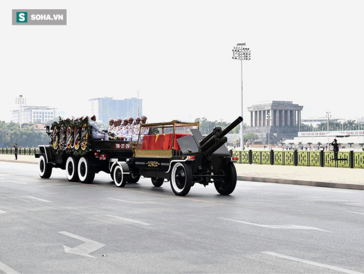 Cố Tổng bí thư Đỗ Mười trở về với đất mẹ quê hương Ảnh 25