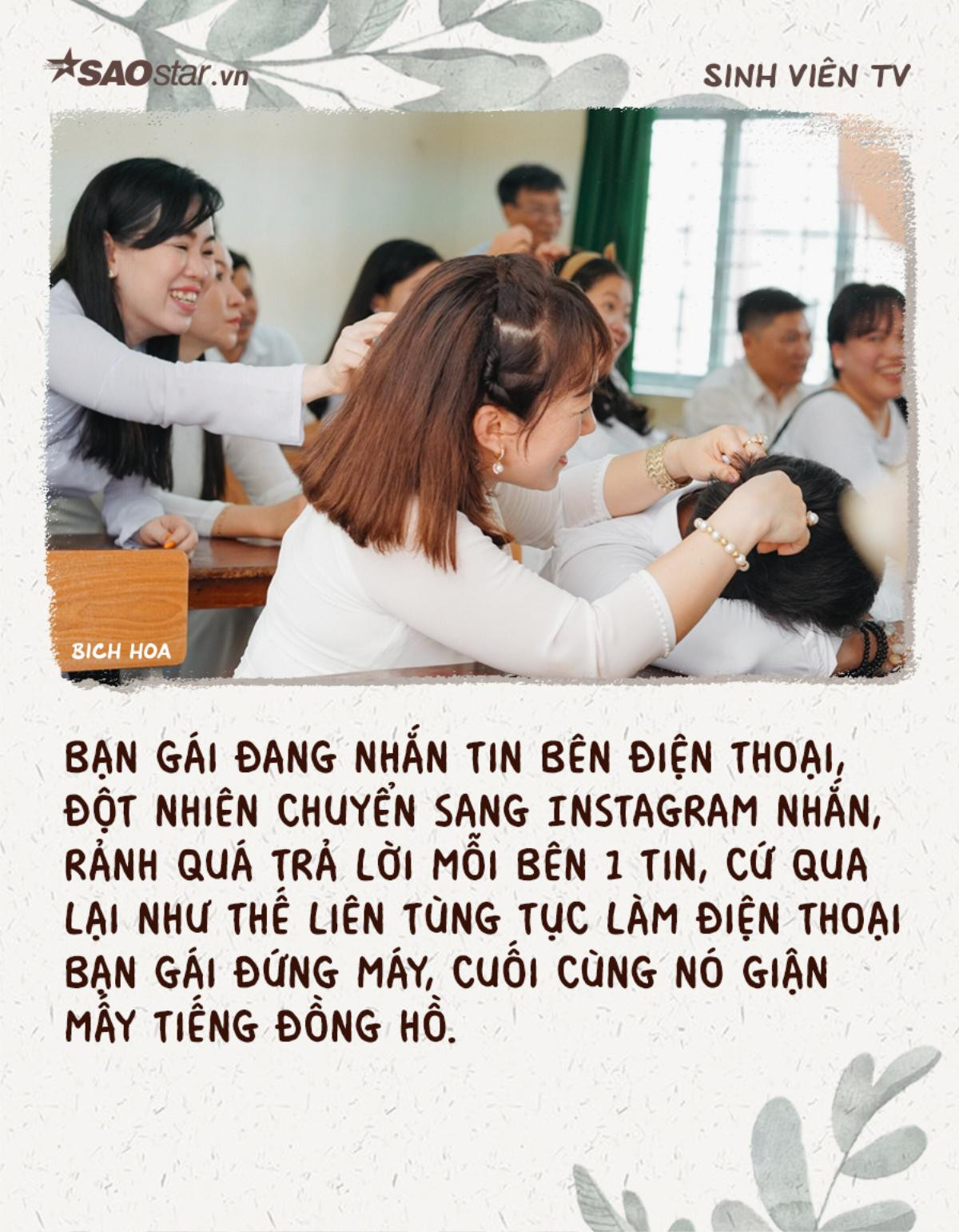 Nếu không muốn trở thành người 'thiếu muối', thời đi học hãy trải nghiệm ngay 9 kỉ niệm 'nhây' tới bến này cùng hội bạn thân Ảnh 3