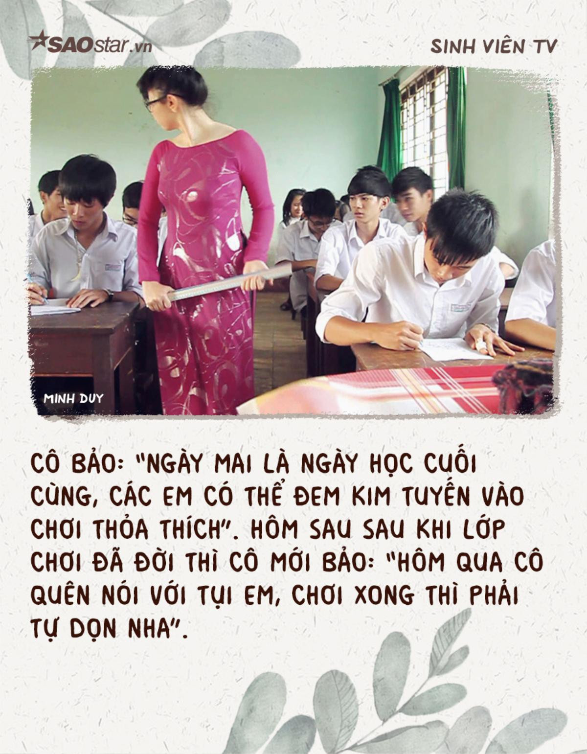 Nếu không muốn trở thành người 'thiếu muối', thời đi học hãy trải nghiệm ngay 9 kỉ niệm 'nhây' tới bến này cùng hội bạn thân Ảnh 6