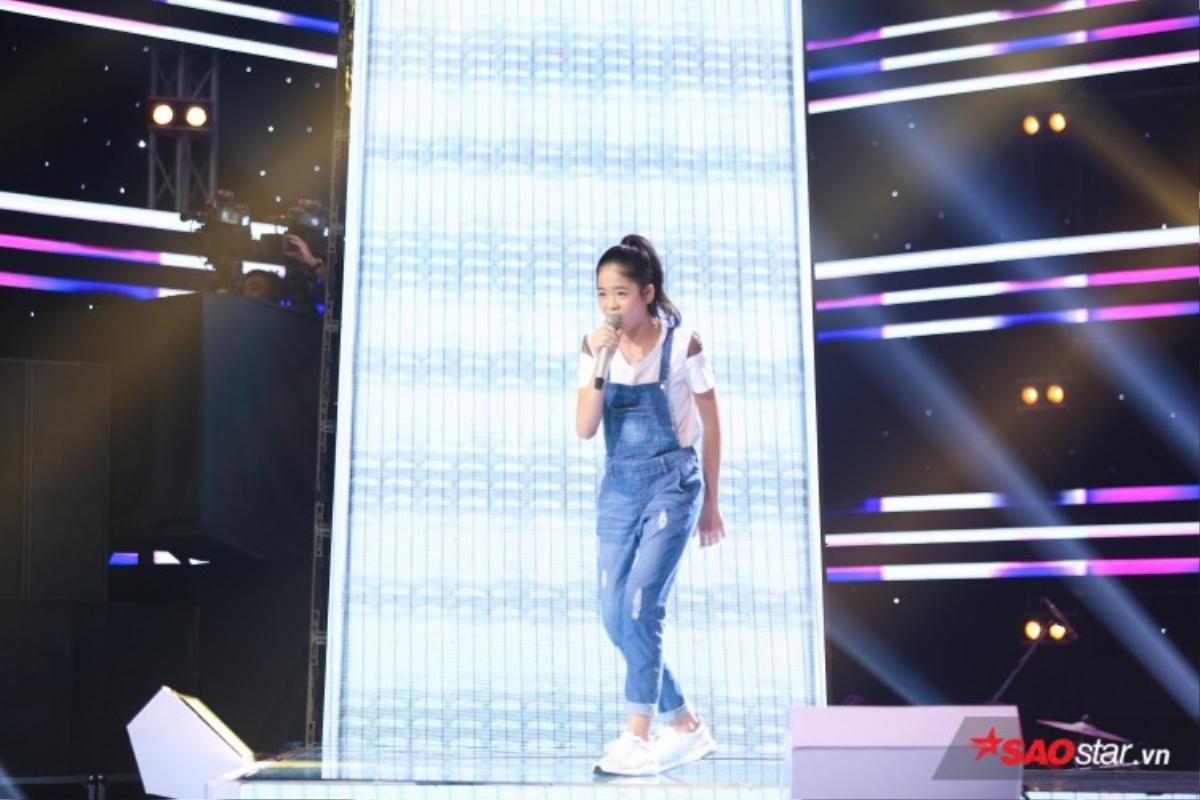 The Voice Kids: Dàn gương mặt nhí 'triệu view' đầu tiên chính thức xuất hiện (P2) Ảnh 6