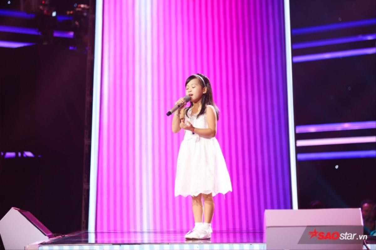 The Voice Kids: Dàn gương mặt nhí 'triệu view' đầu tiên chính thức xuất hiện (P2) Ảnh 8