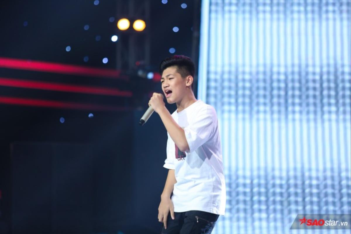 The Voice Kids: Dàn gương mặt nhí 'triệu view' đầu tiên chính thức xuất hiện (P2) Ảnh 3