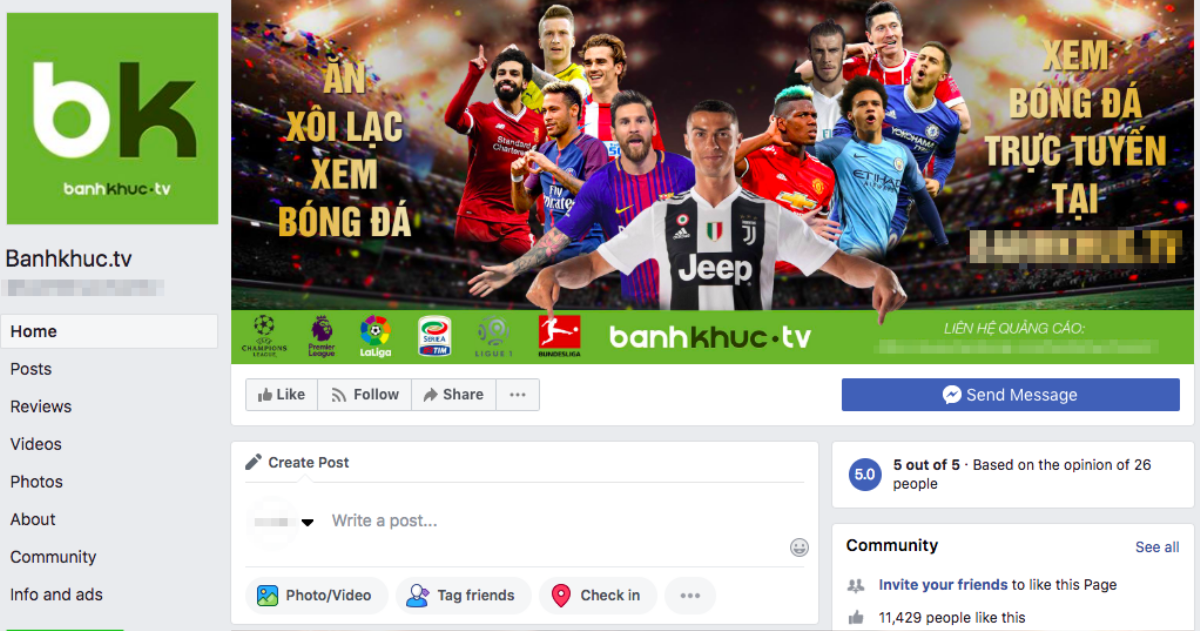 Trước thềm AFF Cup 2018, Xôi Lạc TV bất ngờ 'hồi sinh' với tên gọi Bánh Khúc TV Ảnh 1