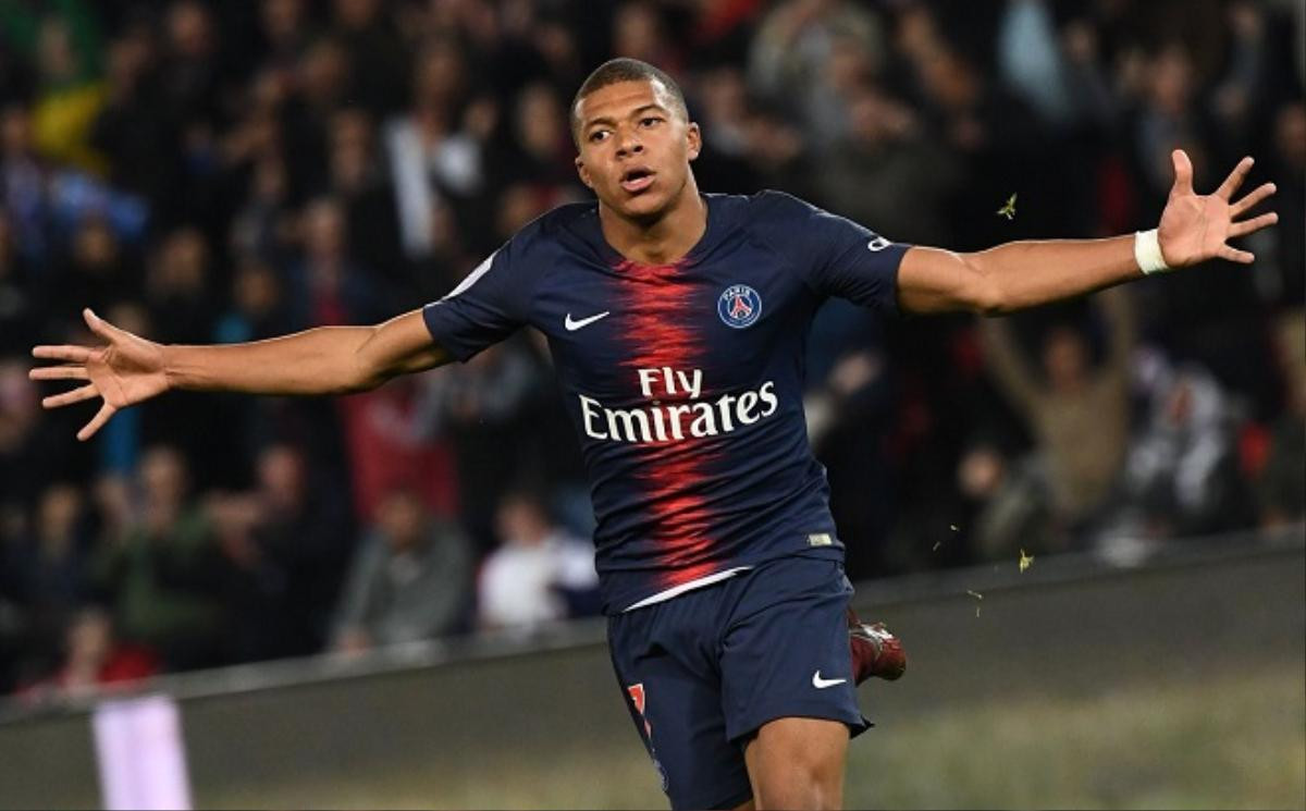 Mbappe khiến Ronaldo lẫn Messi phải 'cúi đầu' vì điều này Ảnh 1