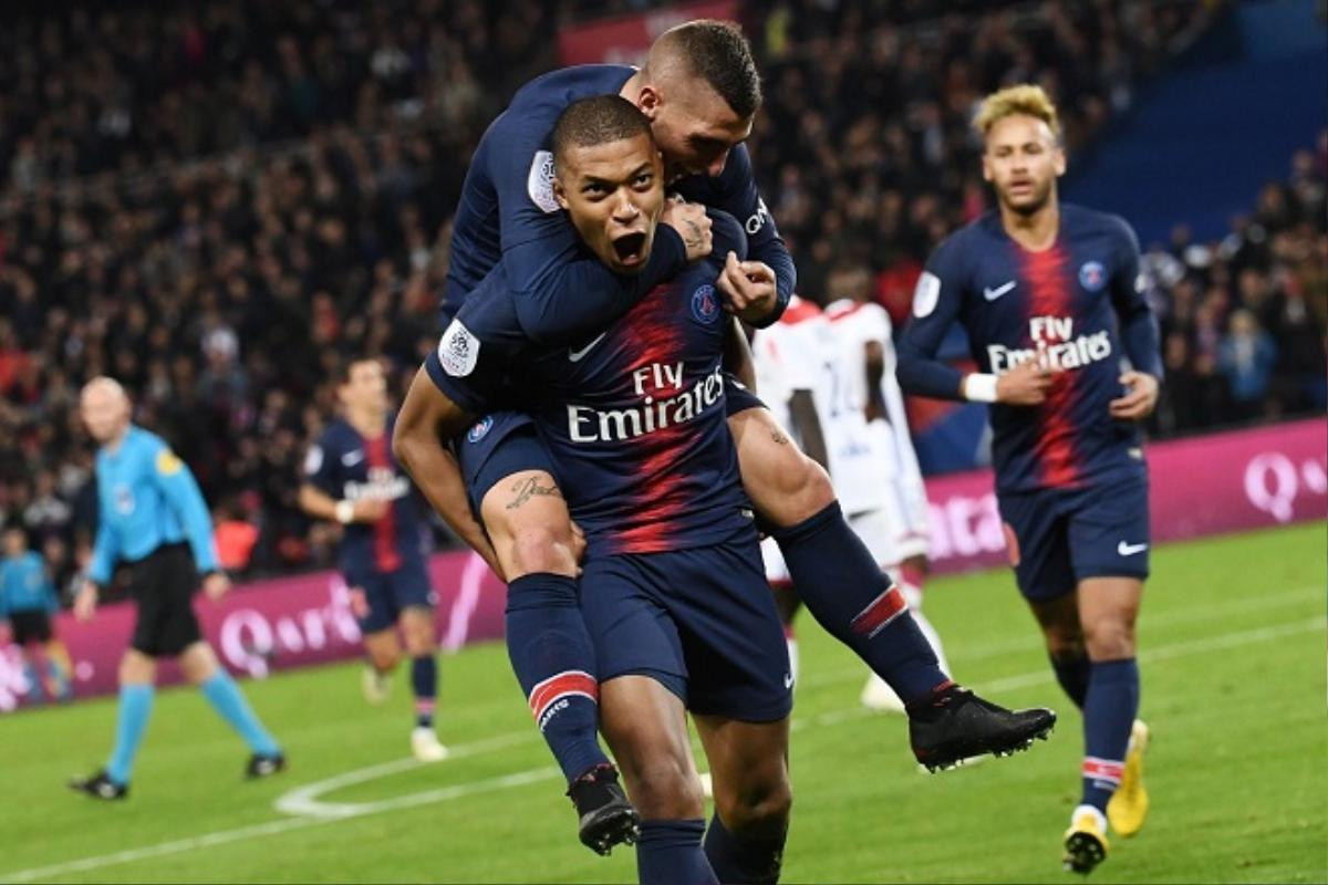 Mbappe khiến Ronaldo lẫn Messi phải 'cúi đầu' vì điều này Ảnh 2