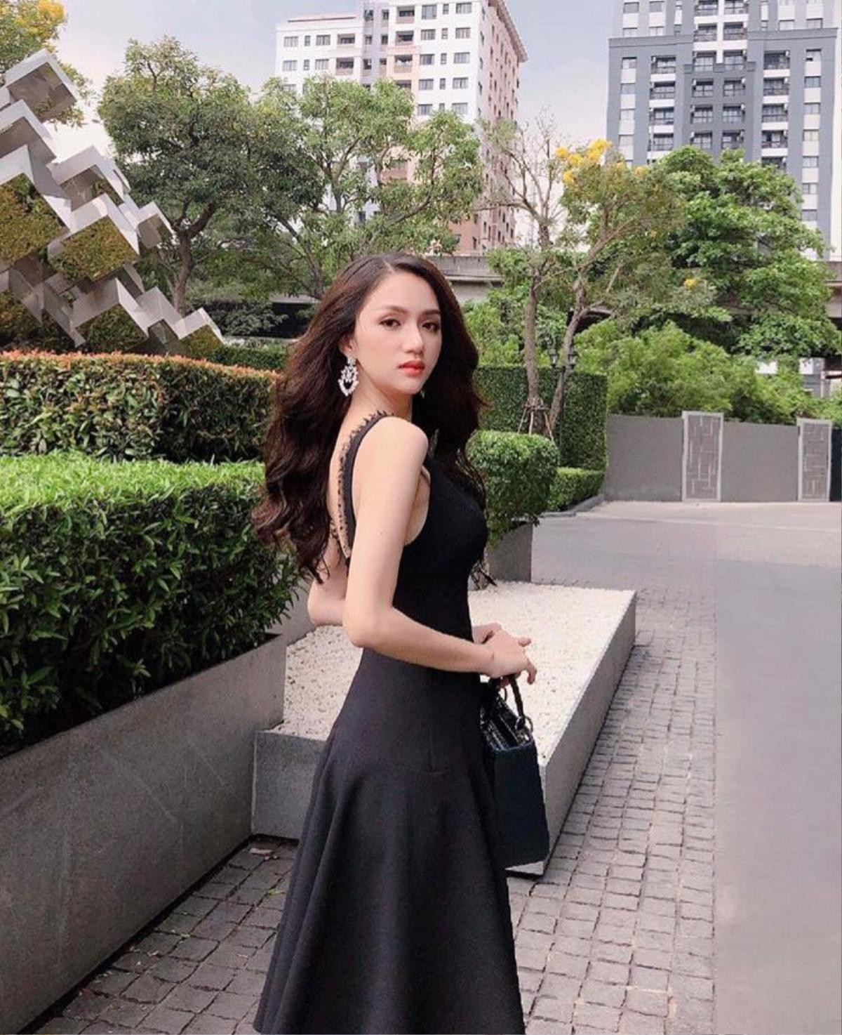 Hoa Hậu  Hương Giang đạt 1 triệu Followers trên Instagram Ảnh 8