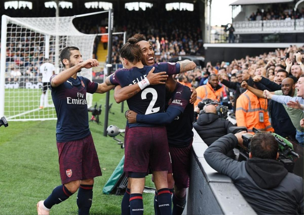 Arsenal thắng 9 trận liên tiếp: Bí kíp hồi sinh của Emery Ảnh 1