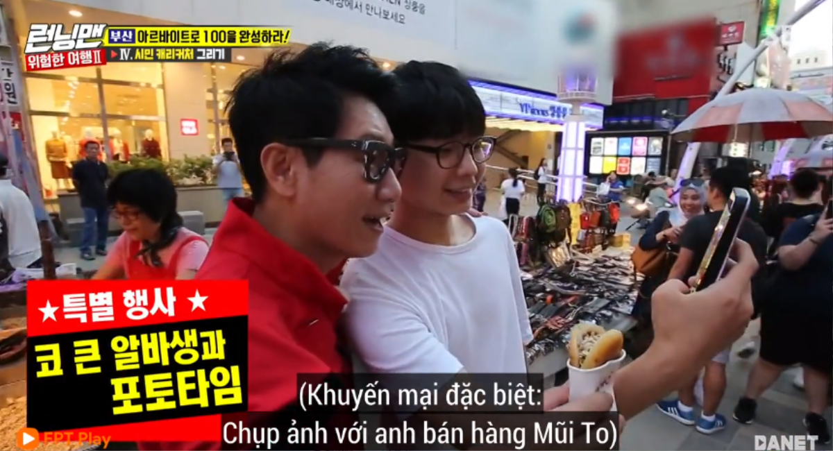 Running Man tập 421: Cảm động với 'bữa cơm kỳ nghỉ' nghèo khó của gia đình Running Man Ảnh 18