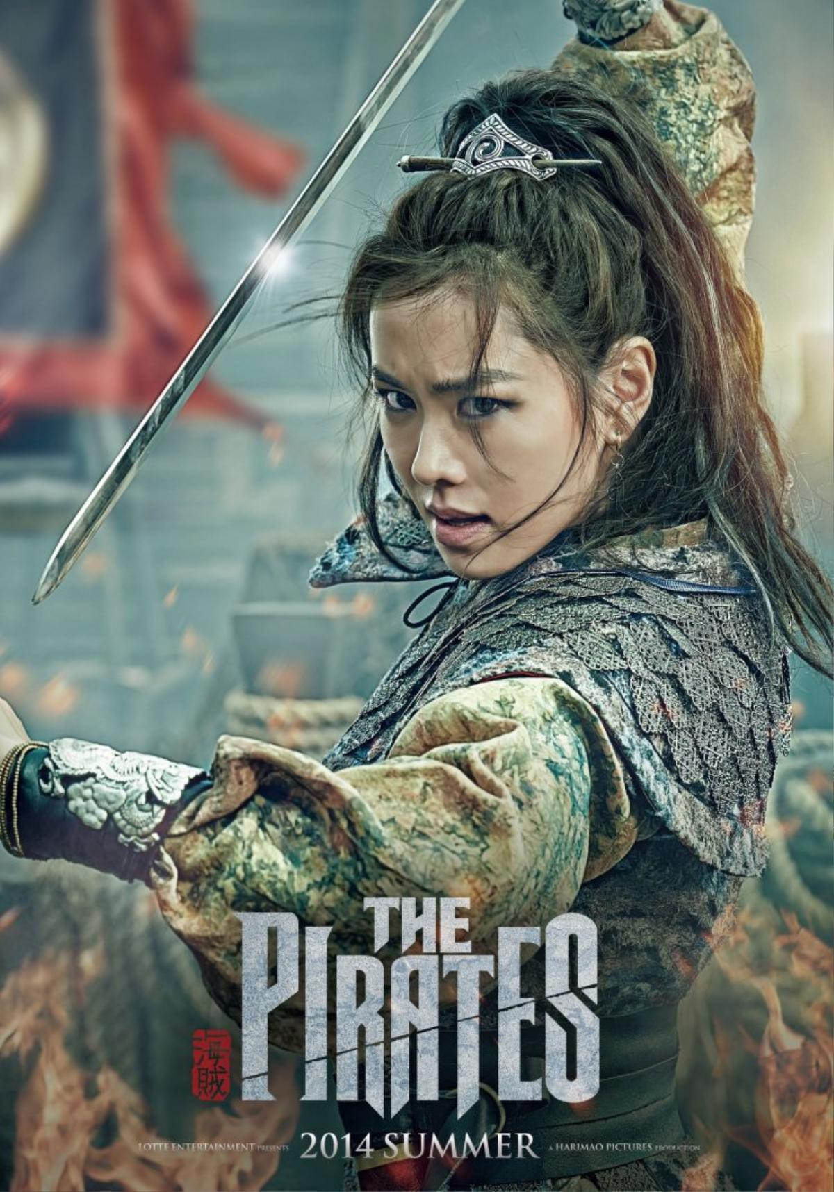 Bom tấn cổ trang 'The Pirates' sẽ làm phần 2, Son Ye Jin và Kim Nam Gil có tiếp tục được mời vào vai chính? Ảnh 3