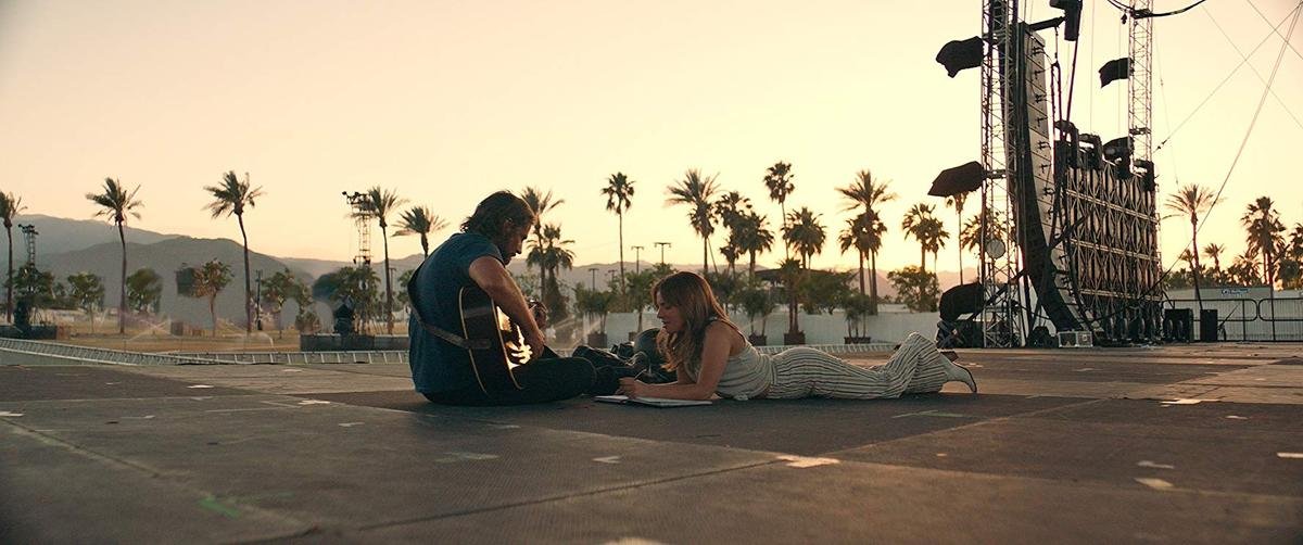 'A Star Is Born': Một bản tình ca ngọt ngào, nhưng còn quá nhiều vật cản để chạm tới tượng vàng Oscar! Ảnh 5