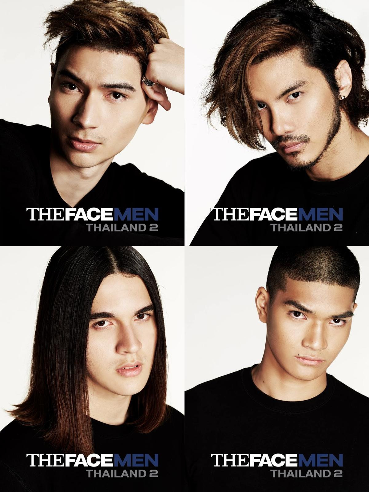 Lộ diện đội hình 3 team The Face Men mùa 2: 18 thí sinh toàn trai đẹp Ảnh 3