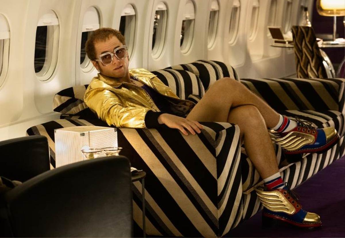 Từng gặp Elton John ở 'Kingsman 2', Taron Egerton lại hóa tượng đài âm nhạc ấy trong 'Rocketman' Ảnh 2